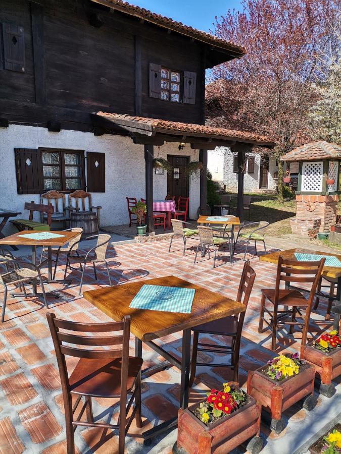 Etno Guest House Gorski Car Arandjelovac Εξωτερικό φωτογραφία